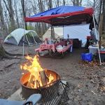 Little Bennett Campground Loop A Tent Area