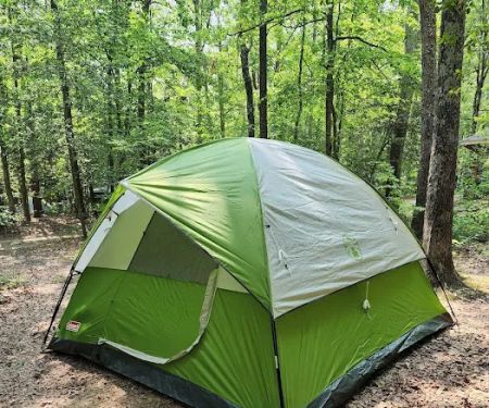 Burke Lake Campgrounds