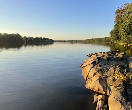 Chisel Branch Hiker Biker Campsite