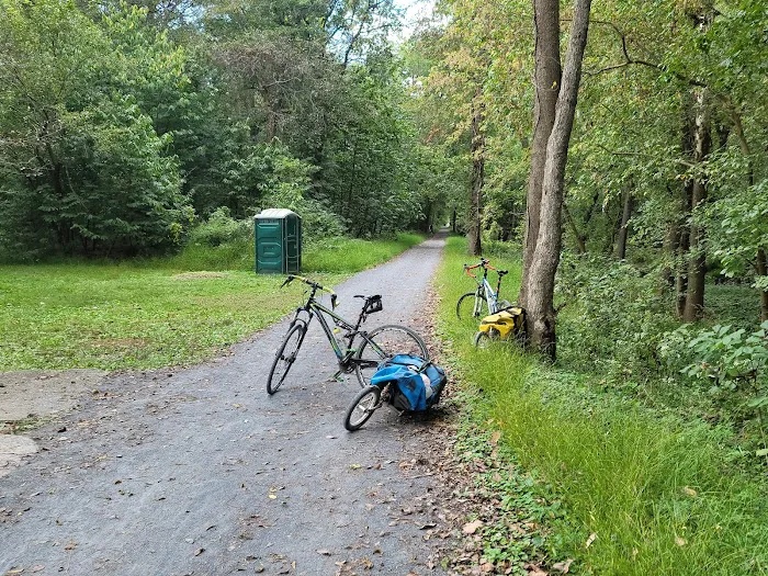 Chisel Branch Hiker Biker Campsite Picture 3