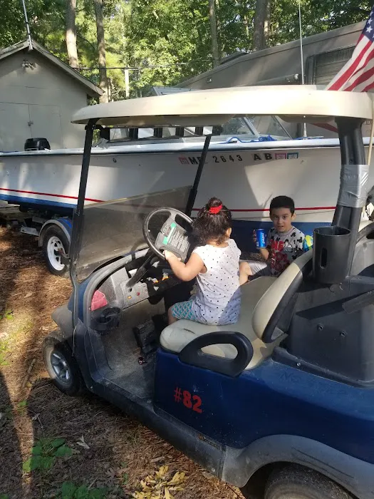 Taylors Island Family Campgrounds Picture 5