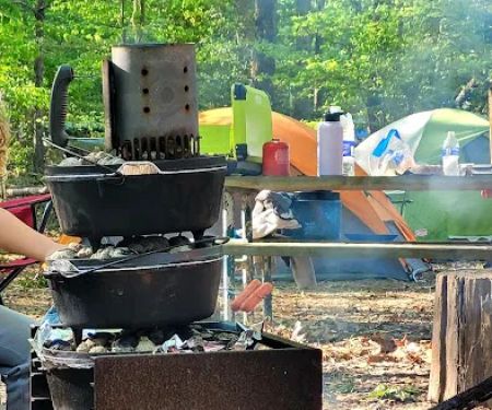 Calvert Cliffs Campground