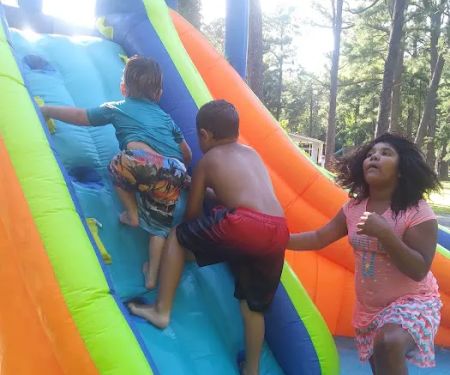 Chesapeake Ranch Estates Campgrounds