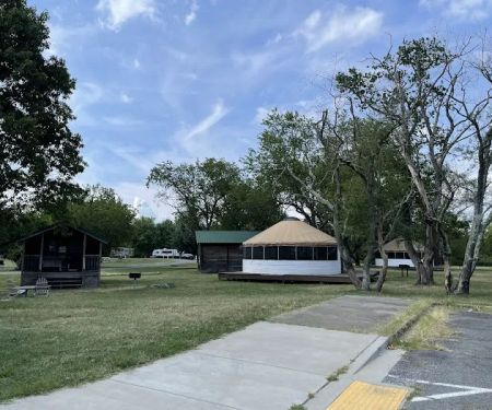 Solomon's Campground Area F