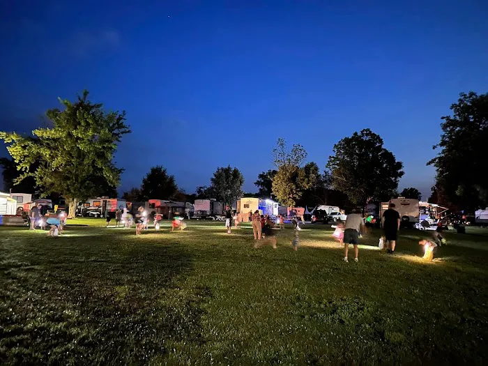 Ross Hill RV Park Picture 9