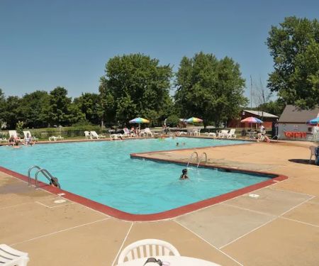 Thousand Trails Gettysburg Farm