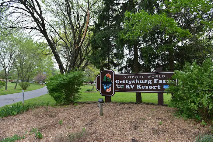 Thousand Trails Gettysburg Farm Picture 8