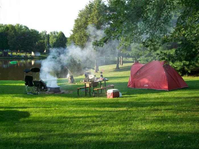 Cedar Lake Campground Picture 5