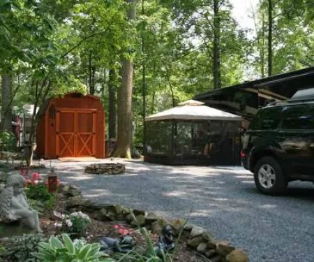 Drummer Boy Camping Resort