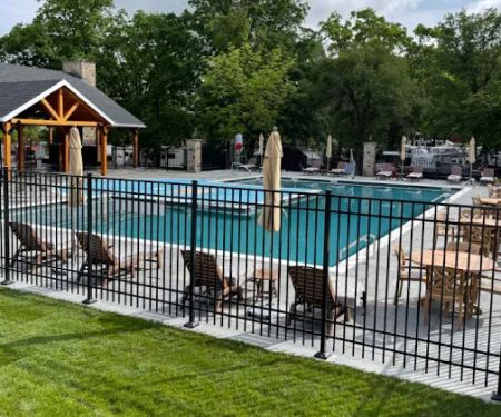 Artillery Ridge Campground Gettysburg Horse Park