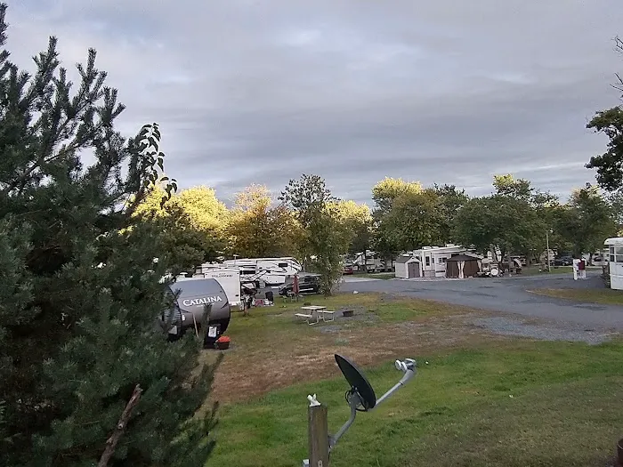 Round Top Campground Picture 4