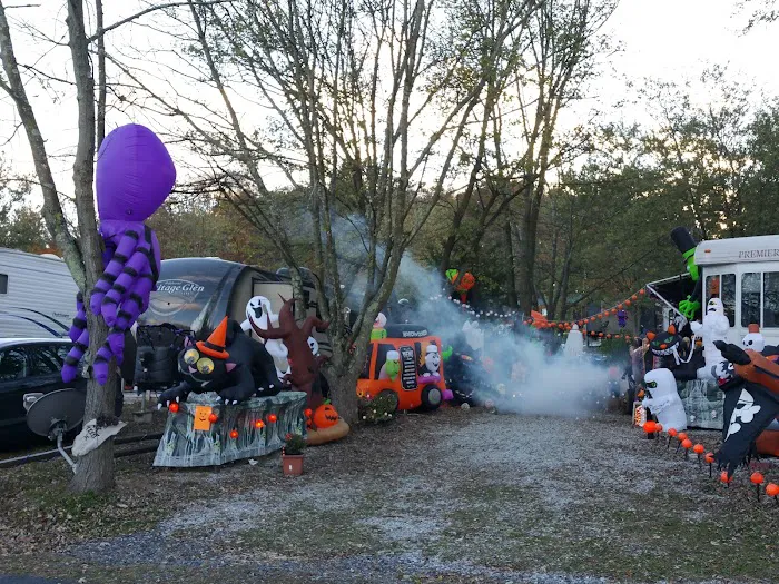 Round Top Campground Picture 1