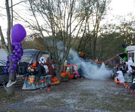 Round Top Campground