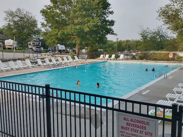 Round Top Campground Picture 9