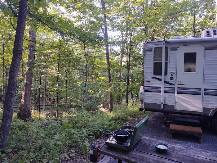Round Top Campground Picture 10