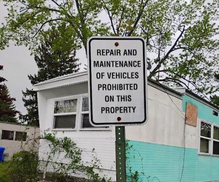 Boston Rd. Mobilehome Park