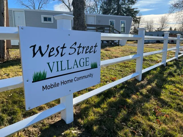 West Street Village Mobile Home Community Picture 2