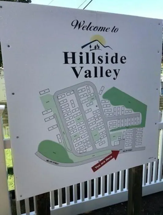 Hillside Valley Mobile Home Community Picture 3
