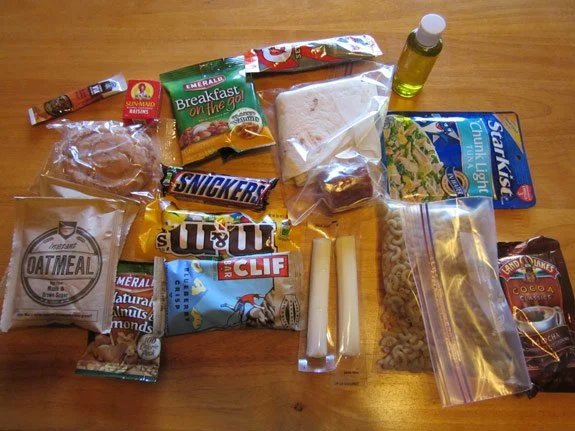Backpacking Meal Planning: Calorie Counting and Nutrition Basics