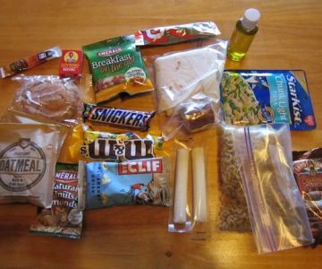 Backpacking Meal Planning: Calorie Counting and Nutrition Basics