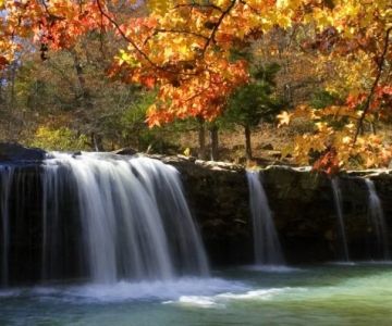 Camping in the Ozarks: Exploring Missouri and Arkansas Lakes and Rivers