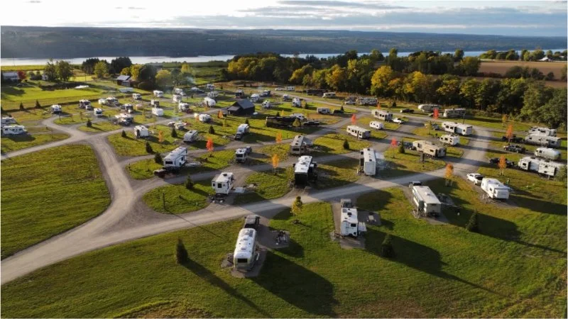 Camping in the Finger Lakes: Discover New York's Wine Country Camping