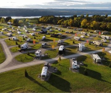 Camping in the Finger Lakes: Discover New York's Wine Country Camping