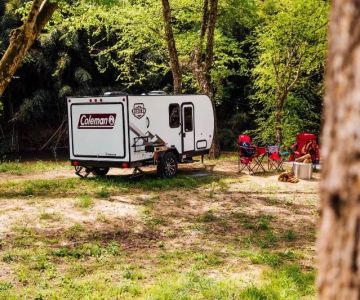 How to Keep Your RV or Trailer Cool Without Hookups - Best Tips and Tricks