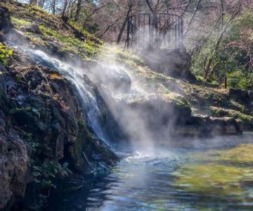 Camping in Arkansas: Hot Springs and Buffalo National River | Best Campsites for Nature Lovers