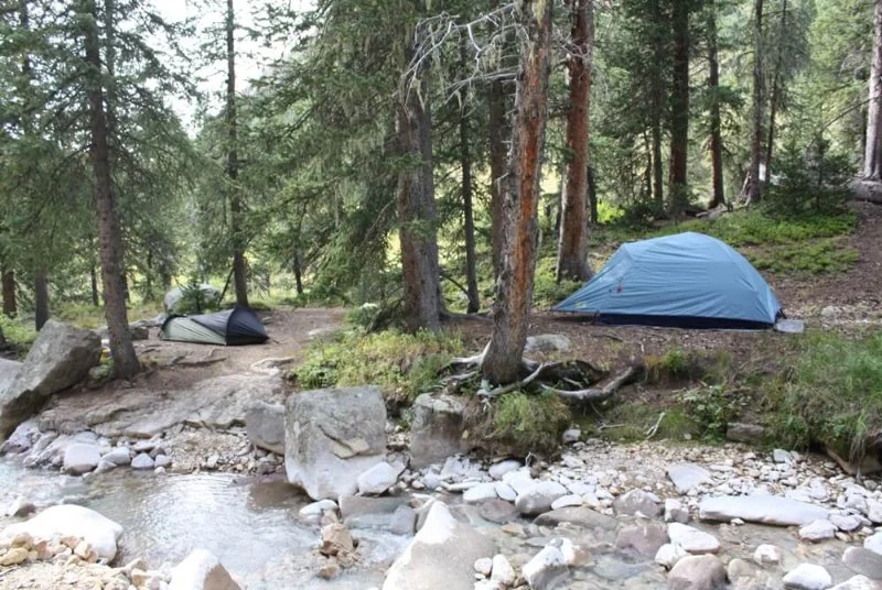 Best Camping in Colorado: Mountain Views and High Altitude Tips