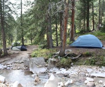 Best Camping in Colorado: Mountain Views and High Altitude Tips
