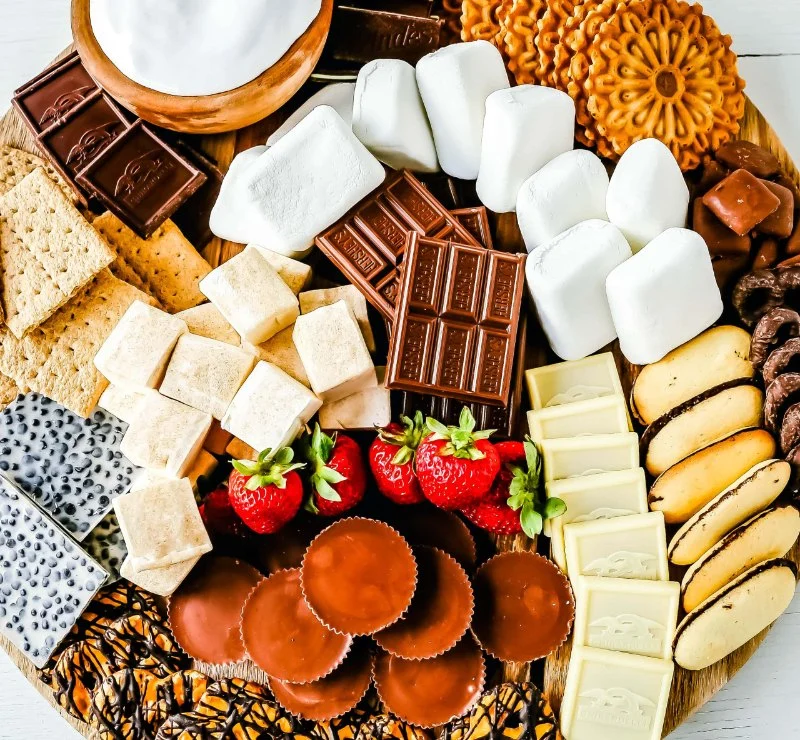 50 Creative S'mores Variations Beyond the Classic Recipe | Unique S'mores Ideas