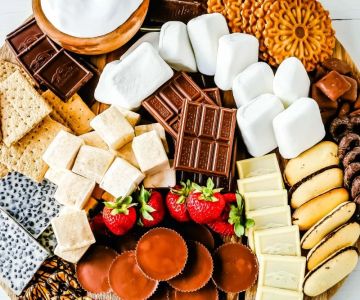 50 Creative S'mores Variations Beyond the Classic Recipe | Unique S'mores Ideas