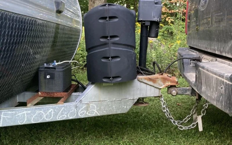 RV Weight Distribution Hitches: How They Work and Why You Need One