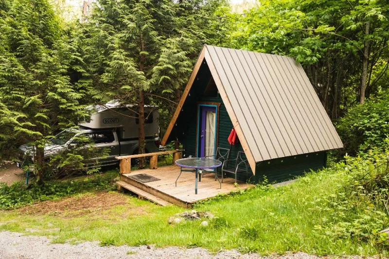 How to Plan a Camping Trip Using Google Maps and Offline Tools | Camping Cabins