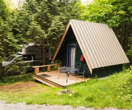 How to Plan a Camping Trip Using Google Maps and Offline Tools | Camping Cabins