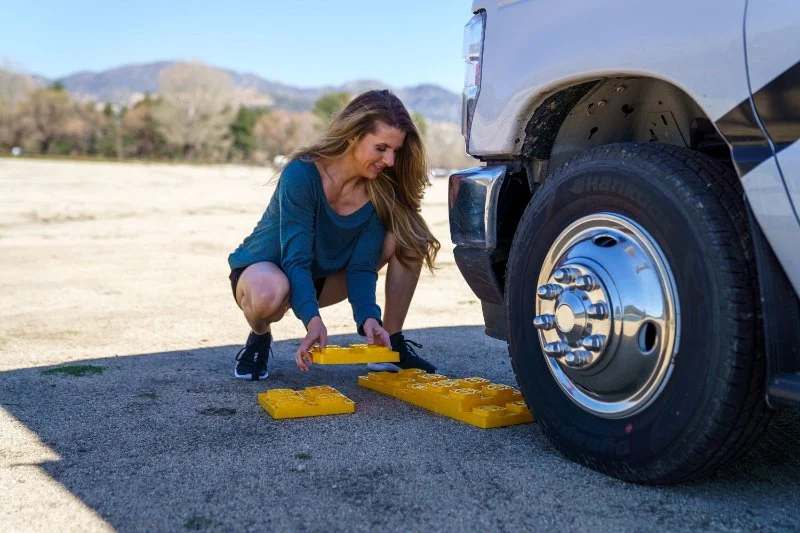 RV Leveling Blocks: How to Use Them and Keep Your Fridge Happy
