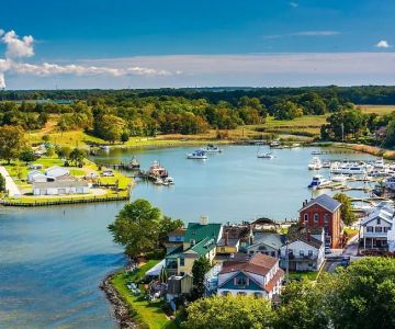 Touring the Chesapeake Bay: Maryland and Virginia Camping Adventures