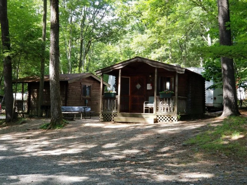 Camping in Massachusetts: Cape Cod and Berkshire Mountains