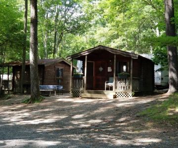 Camping in Massachusetts: Cape Cod and Berkshire Mountains