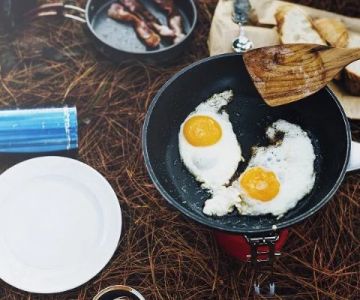 How to Recreate Your Favorite Fast Food Meals at the Campsite