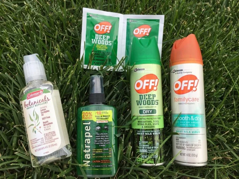 Ticks and Mosquitoes: Natural Repellents and How to Check for Ticks