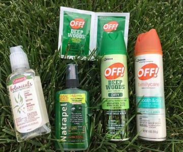 Ticks and Mosquitoes: Natural Repellents and How to Check for Ticks
