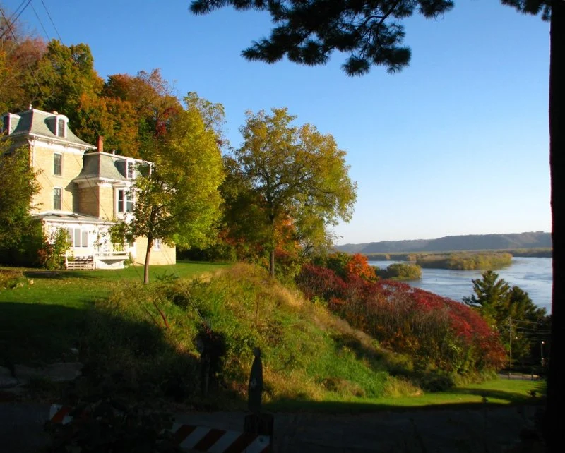 Camping in Iowa: The Great River Road Along the Mississippi