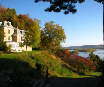 Camping in Iowa: The Great River Road Along the Mississippi