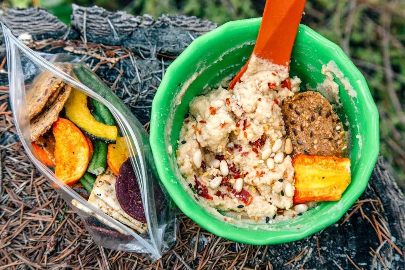 Dehydrating Meals for Backpacking: Recipes and Tips for Lightweight Food