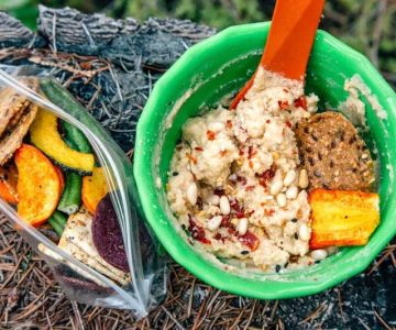 Dehydrating Meals for Backpacking: Recipes and Tips for Lightweight Food