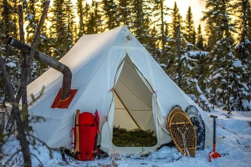 Best Insulated Tents for Winter Camping Adventures