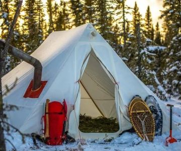 Best Insulated Tents for Winter Camping Adventures