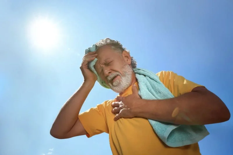 How to Prevent and Treat Sunburn and Heat Exhaustion Outdoors